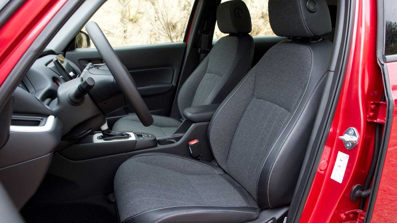 Honda Jazz 2020, prueba