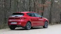 Essai Seat Leon e-Hybrid
