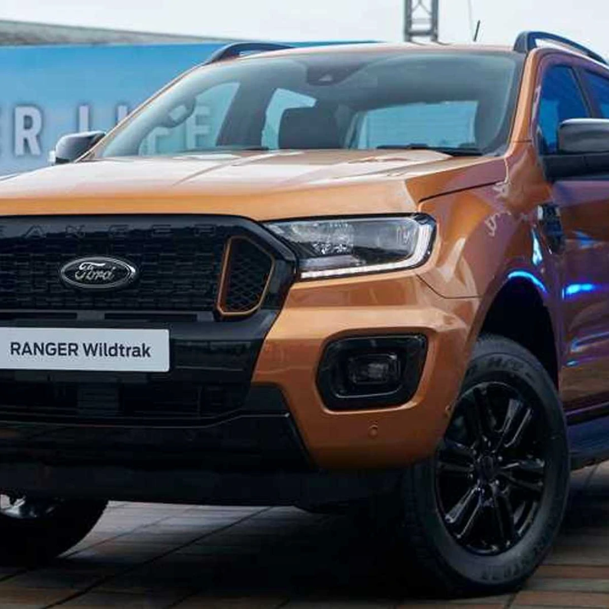 Nine Year Old Ford Ranger T6 Gets Another Facelift In Thailand