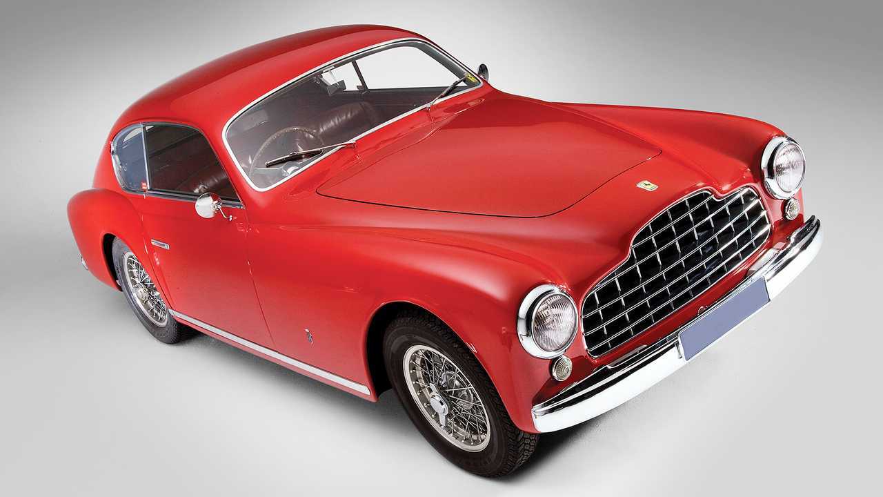 Auto rare alla 1000 Miglia 2020