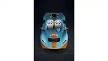 McLaren Elva Gulf Theme par MSO