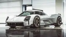 Porsche 919 Kil Model
