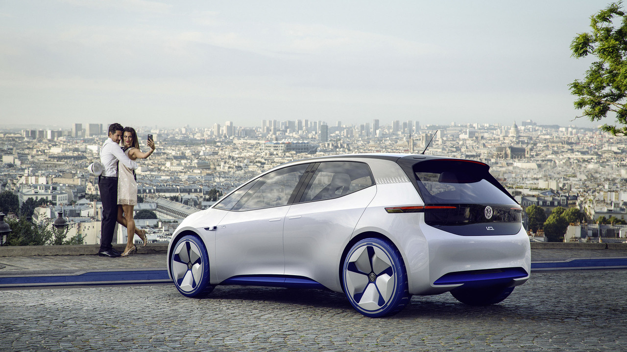VW ID Concept