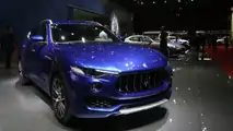 Maserati Levante 2016 Mondial de l'Automobile