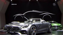 Mercedes-AMG hiper otomobil teaser