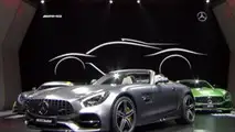 Mercedes-AMG hypercar teaser