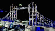 Land Rover Discovery Logo