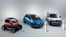 Renault Zoe ZE 40