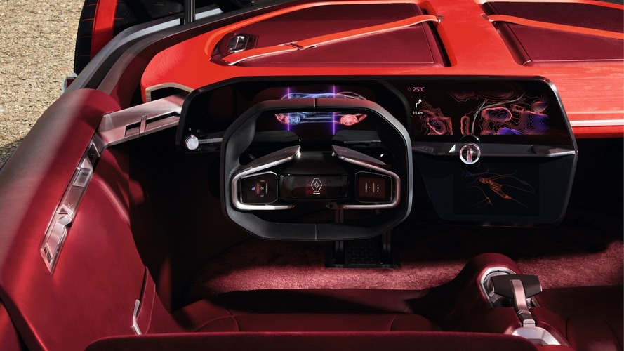 Renault Trezor concept