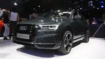 Audi Q3 2017 Mondial de l'Automobile