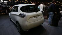 Renault Zoé Z.E. 40 2016 Mondial de l'Automobile
