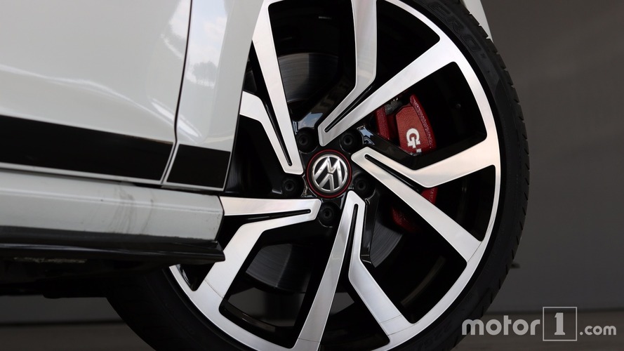 Volkswagen Golf GTI Clubsport