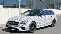 2018 Mercedes-AMG E63 Estate casus fotoğrafı