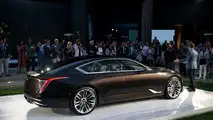 Cadillac Escala Concept: Live