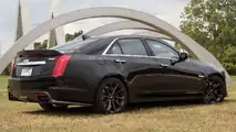 2016 Cadillac CTS-V: Review