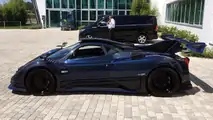 Pagani Zonda by Mileson