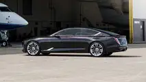 Cadillac Escala concept