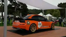 BMW 2002 Tribute Concept Pebble Beach