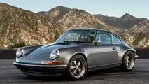 Porsche 911 Minnesota by Singer