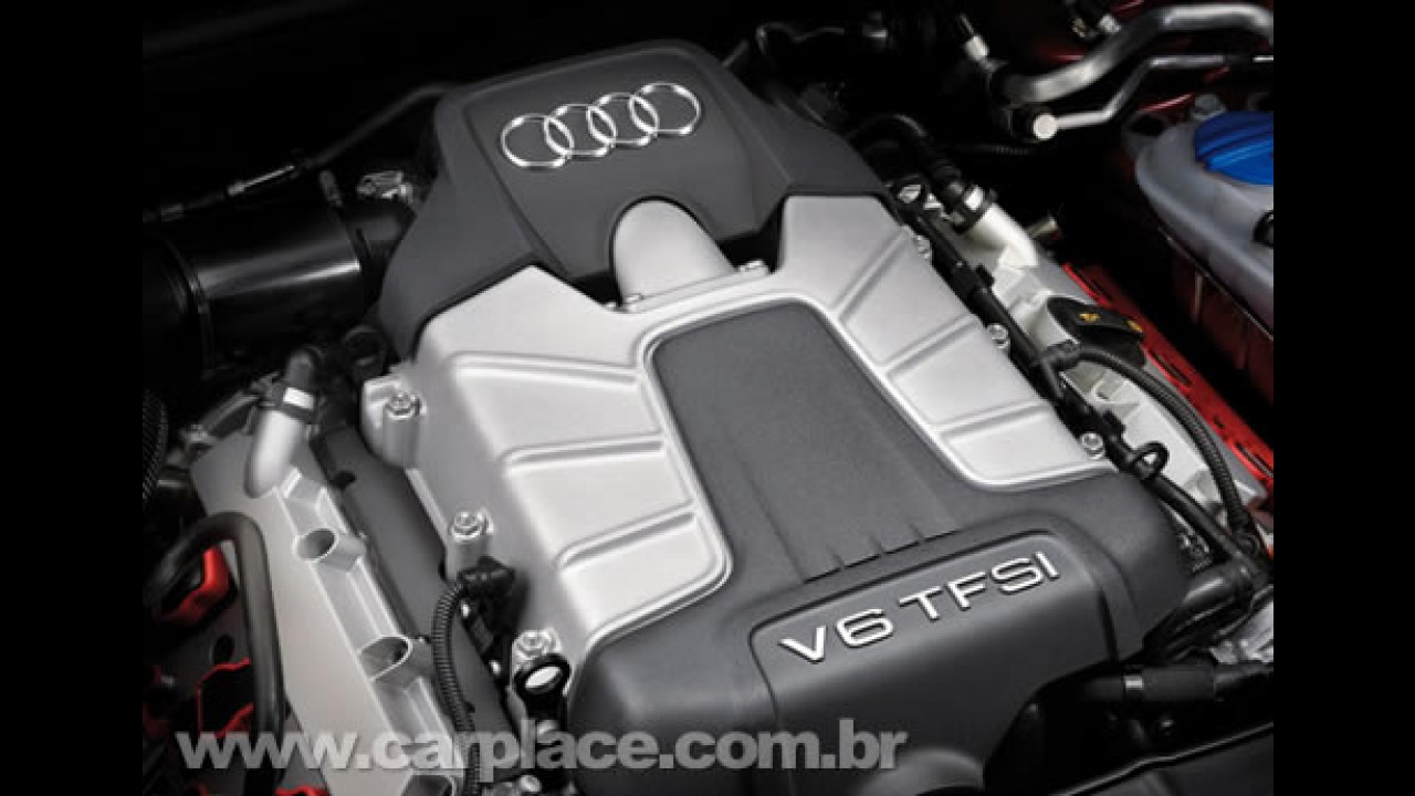 Audi divulga imagens da nova geração do sedan S4 e da station wagon Avant S4
