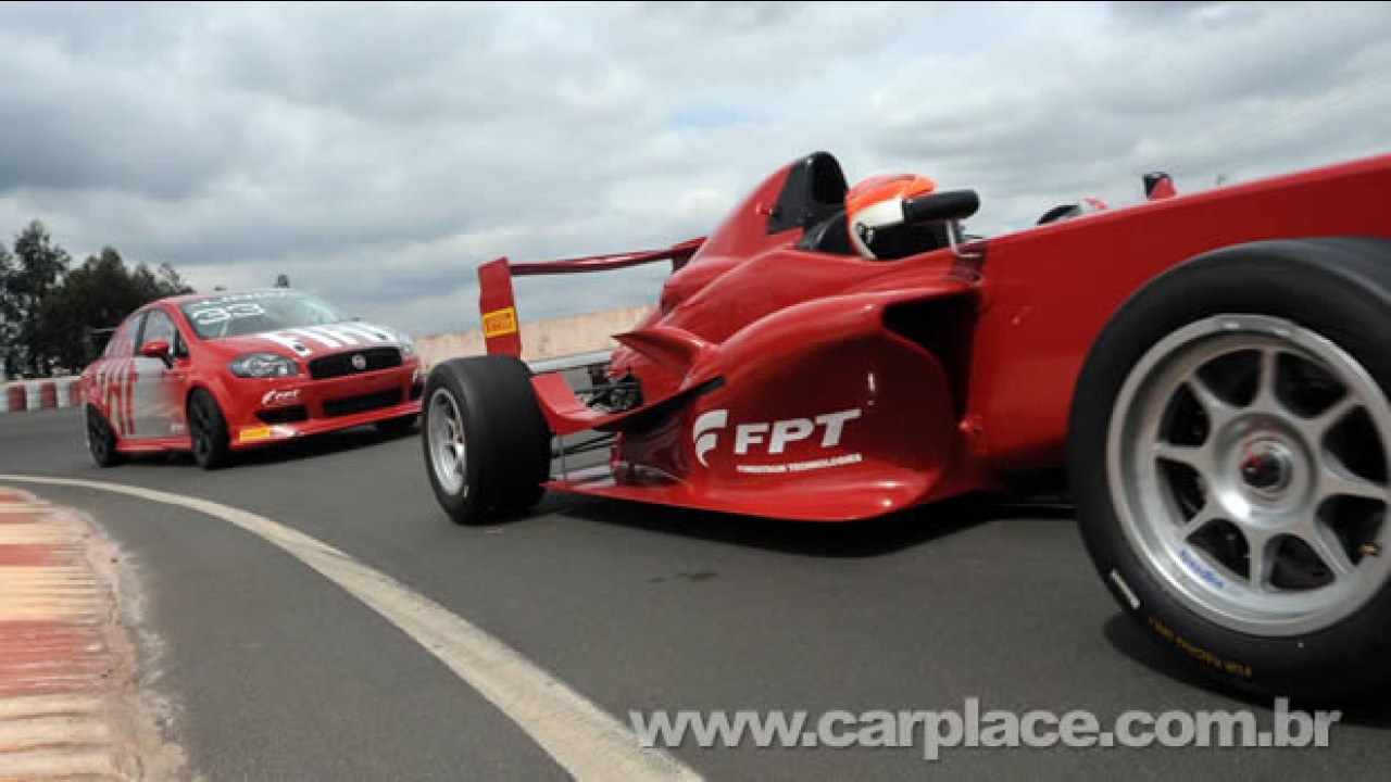 Automobilismo: Fiat anuncia o Racing Festival com o Trofeo Línea e Formula Future