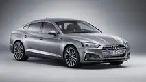 2018 Audi A5 Sportback
