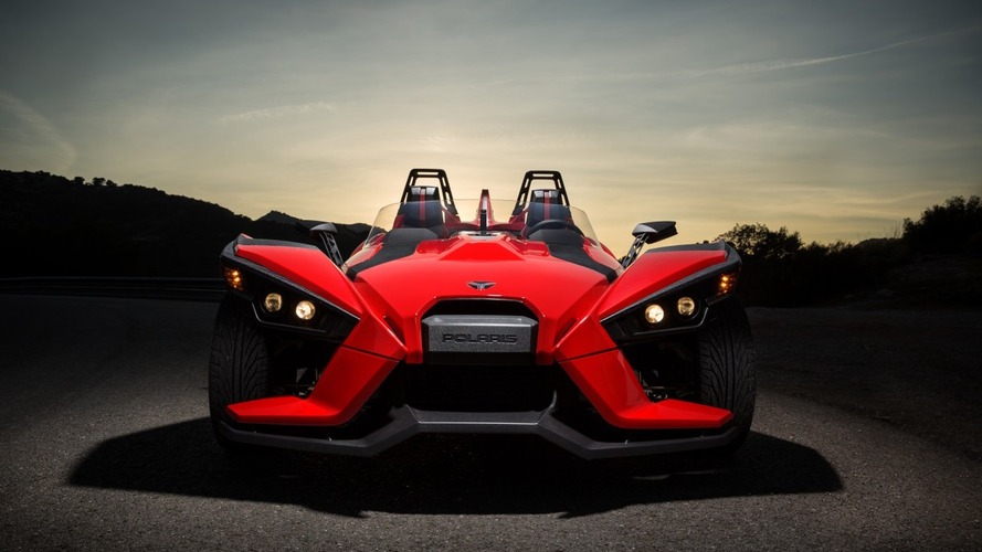Polaris Slingshot