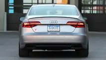 2016 Audi S8 Plus: Review