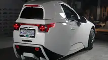 2017 Electra Meccanica Solo