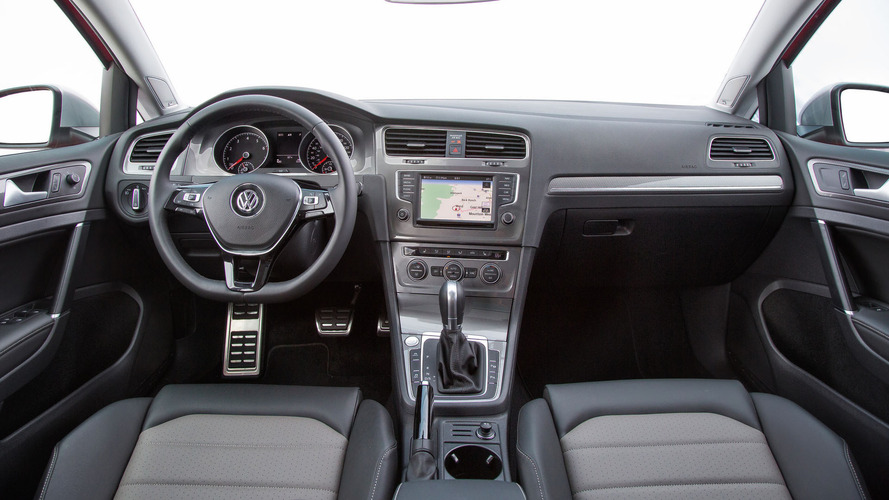 2017 VW Golf Alltrack