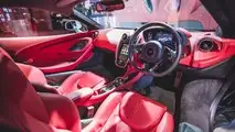 McLaren 570GT launch event in Hong Kong
