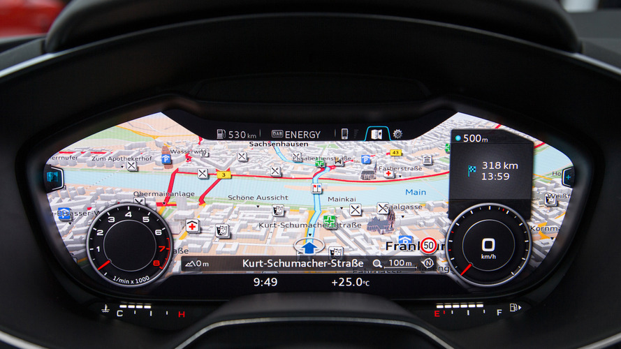 Audi Connect