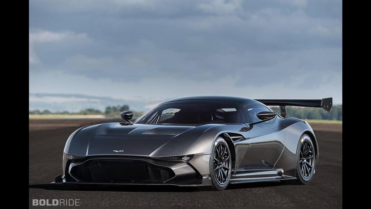 Aston Martin Vulcan