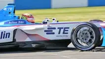 Robin Frijns, Amlin Andretti Formula E Team