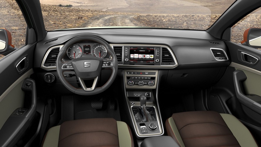 Seat Ateca X-Perience concept