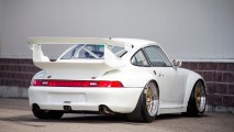 Son derece nadir Porsche 993 GT2 Evo açık arttırmayla satılacak