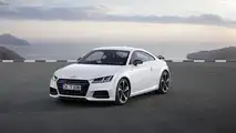 2017 Audi TT S line Competition