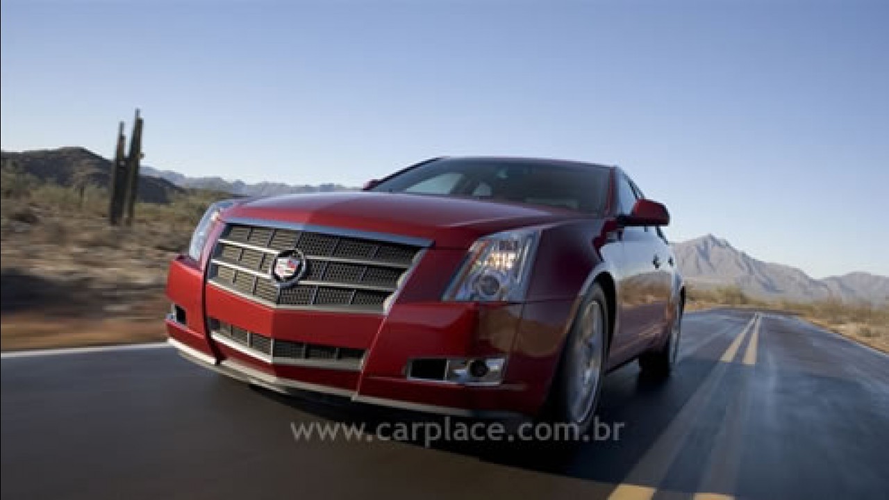 Top 10: Revista Forbes lista os 10 sedans mais quentes dos E.U.A em 2008