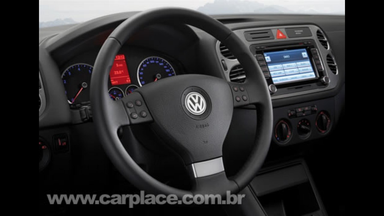 Sucesso na Europa: Volkswagen Tiguan deve chegar no 2º semestre ao Brasil