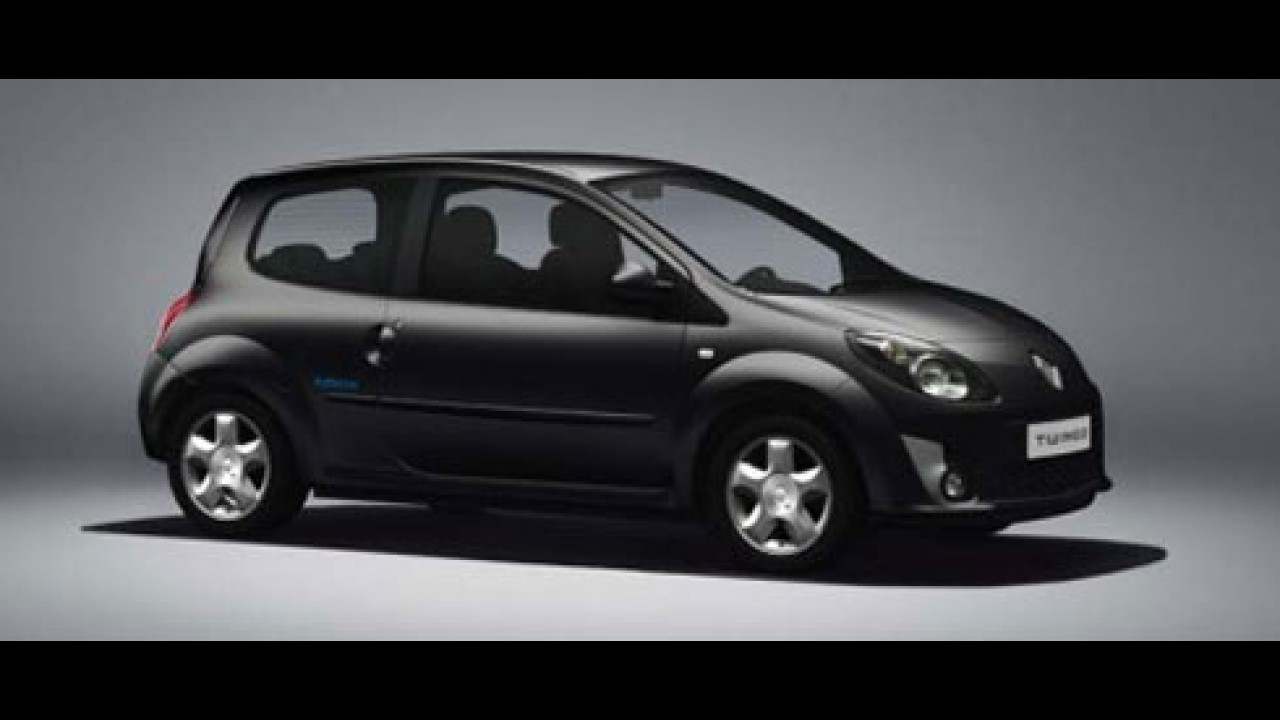 Renault Twingo Nokia - Série limitada será vendida na europa
