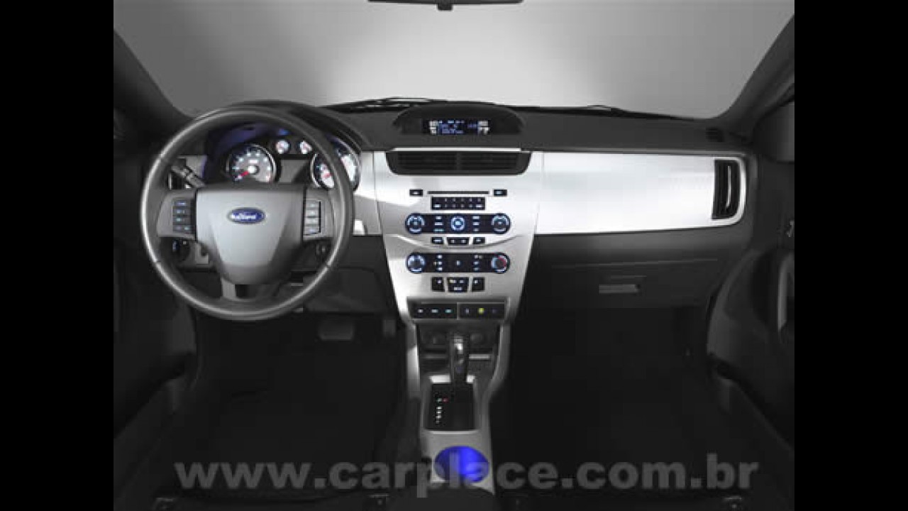 Conheça o Ford Focus 2008 que já está a venda nos E.U.A