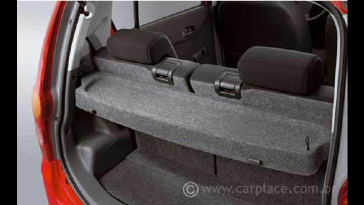 Conheça o novo Daihatsu Cuore 2008 - Moderno, inteligente e econômico