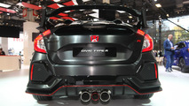 Honda Civic Type R Prototype Mondial de l'Automobile