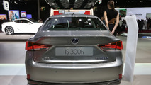 Lexus IS 300 2017 Mondial de l'Automobile
