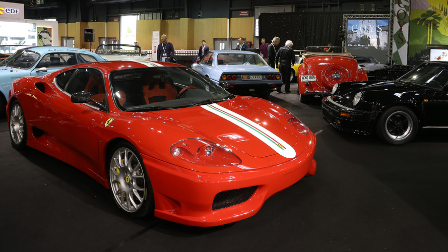 Ferrari 360 Stradale