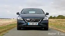 Essai Volvo V40 D4 (2016)