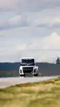 Volvo FH The Iron Knight