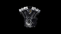 Harley-Davidson Milwaukee-Eight motor