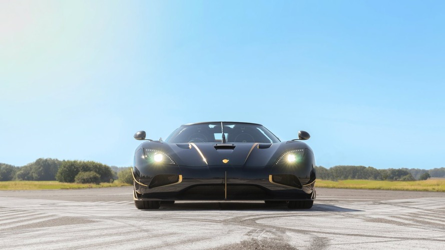 Koenigsegg Agera RS Naraya