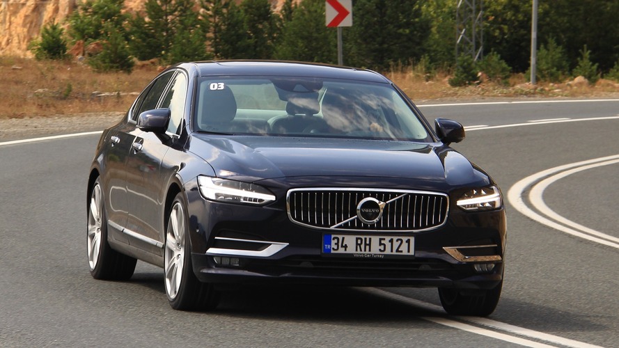 Volvo S90